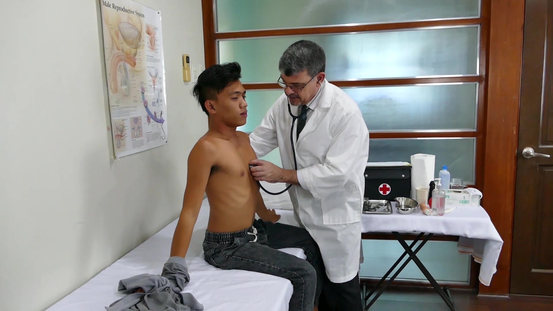 Sexamination of Jude